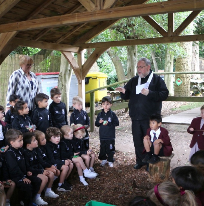 News » Blessing Of The Stones